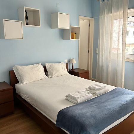 Sunny Apartment In Lisboa Ngoại thất bức ảnh