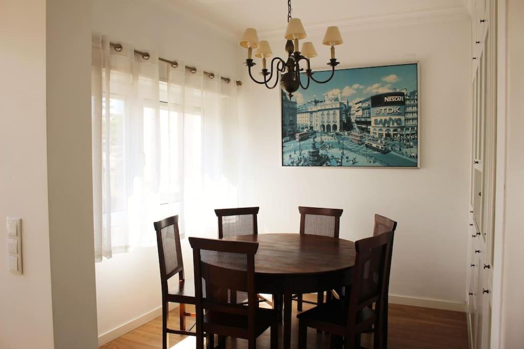 Sunny Apartment In Lisboa Ngoại thất bức ảnh