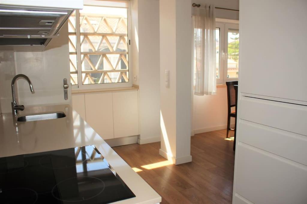 Sunny Apartment In Lisboa Ngoại thất bức ảnh