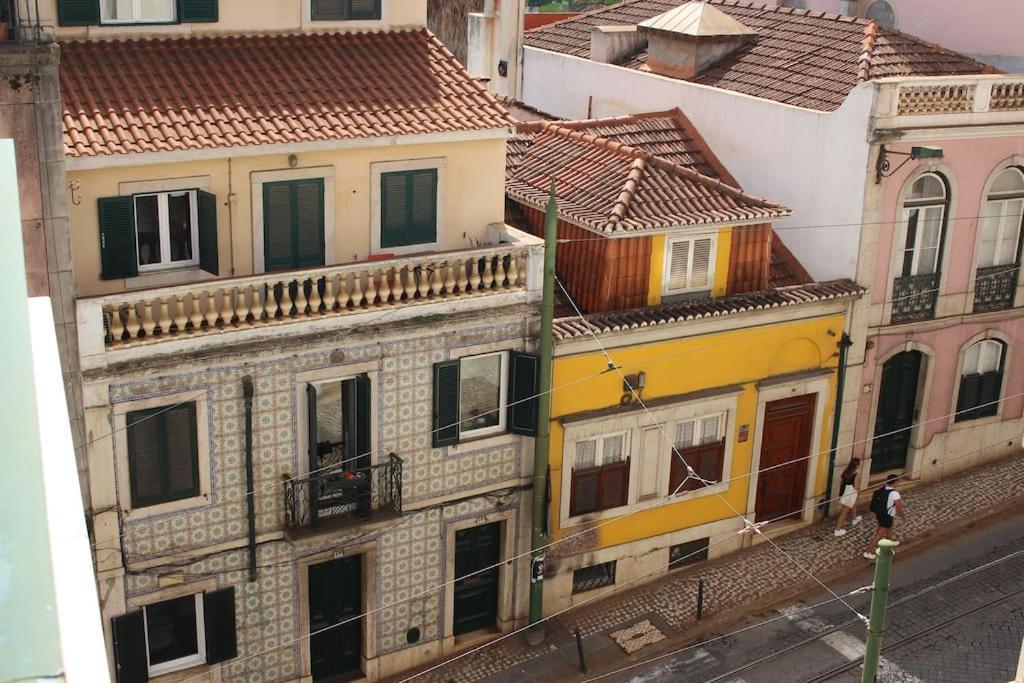 Sunny Apartment In Lisboa Ngoại thất bức ảnh
