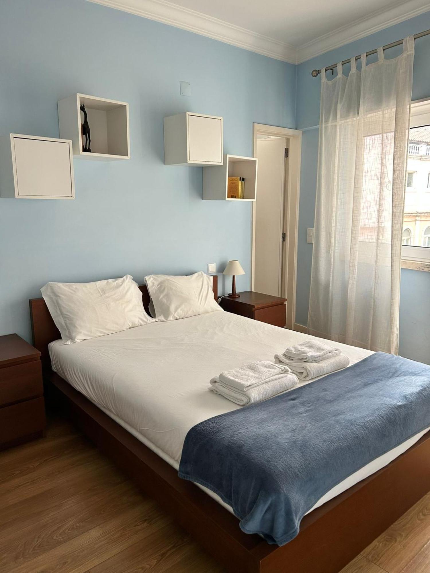 Sunny Apartment In Lisboa Ngoại thất bức ảnh